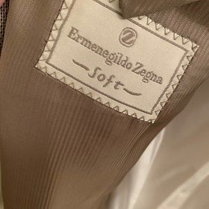 Men's Zegna Suit